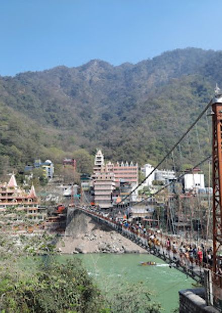 Tapovan Public Ghat