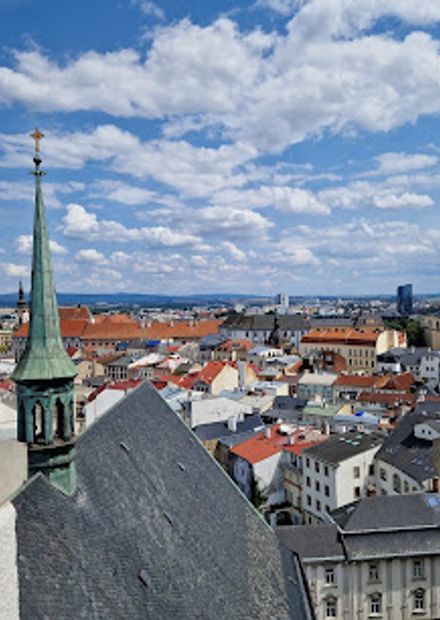 Moritz Tower viewpoint
