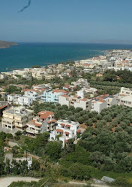 Γερμανικές Στοές Πλατανιά