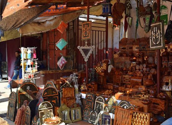 morocco/casablanca/old-medina/attraction/medina-market