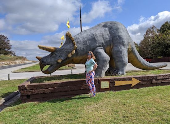 kentucky/mammoth-cave-national-park/attraction/dinosaur-world