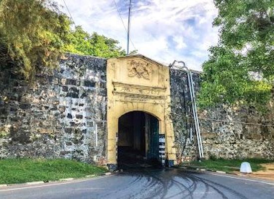 sri-lanka/trincomalee/attraction/fort-frederick