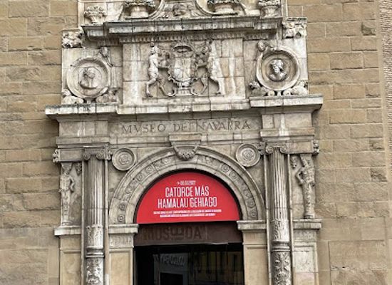 spain/pamplona/attraction/nafarroako-museoa