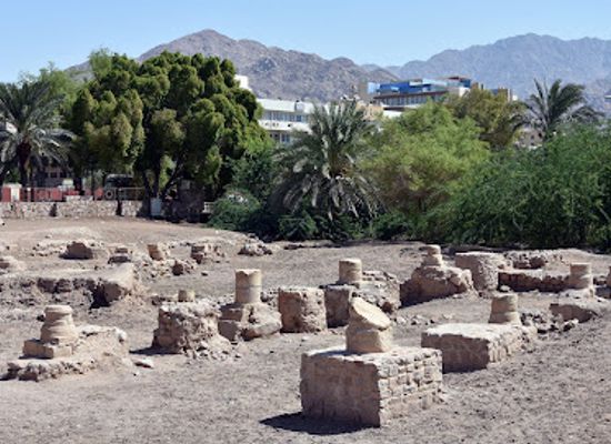 jordan/aqaba-coast/attraction/ancient-islamic-city-of-ayla