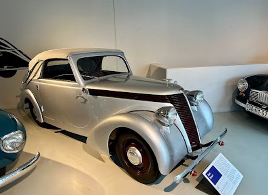 czechia/north-moravia/attraction/museum-of-czech-car-bodywork