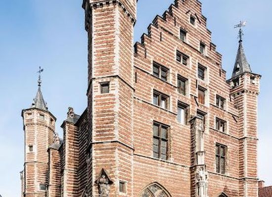 belgium/antwerp/attraction/museum-vleeshuis
