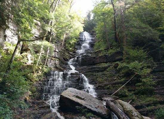 vermont/green-mountains/attraction/lye-brook-falls