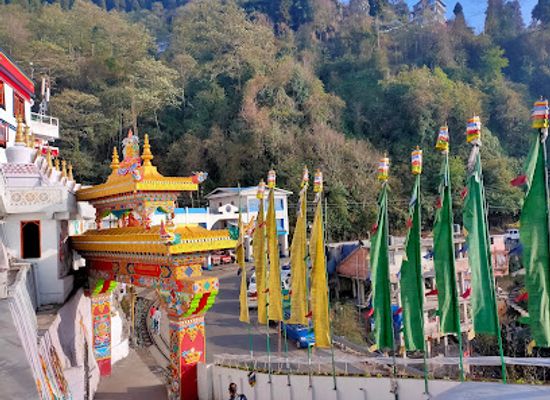 india/darjeeling/ghoom-monastery/attraction/dali-monastery