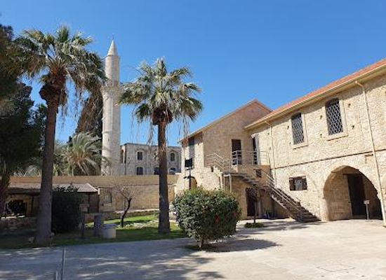 cyprus/protaras/attraction/larnaka-medieval-fort