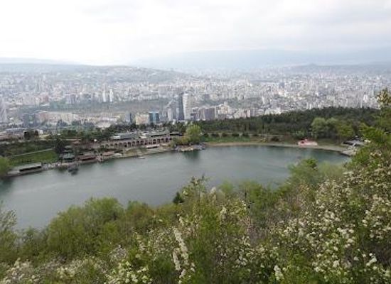 georgia/mtskheta/attraction/turtle-lake