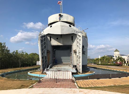 thailand/koh-lanta/attraction/hm-lanta-war-ship-museum