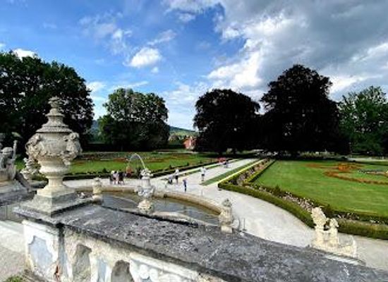 czechia/ceske-budejovice/attraction/the-castle-garden