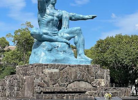 japan/nagasaki/attraction/peace-park-nagasaki