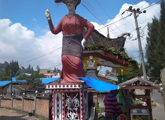 indonesia/north-sumatra/attraction/museum-pusaka-karo-berastagi