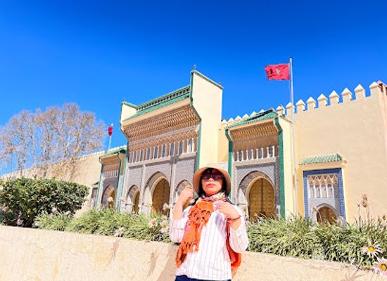 morocco/fes/fes-jdid/attraction/the-royal-palace-in-fez