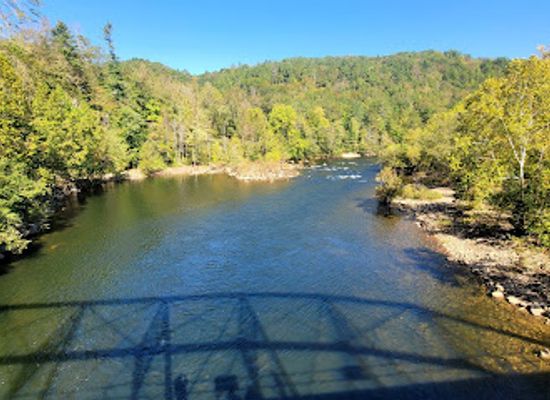 tennessee/cumberland-plateau/attraction/obed-national-wild-scenic-river-visitor-center