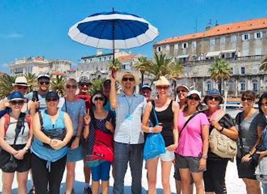 croatia/split/attraction/split-walking-tour