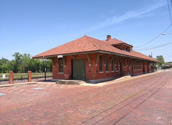 texas/tyler/attraction/cotton-belt-depot-museum