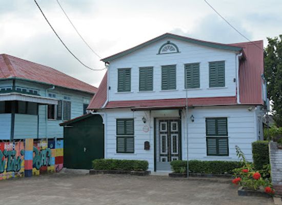 suriname/paramaribo-district/attraction/het-koto-museum