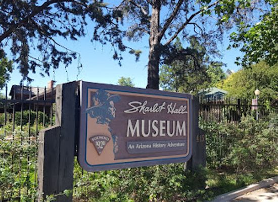 arizona/prescott-national-forest/attraction/sharlot-hall-museum