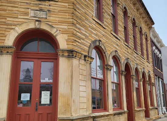 kansas/cherokee-lowlands/attraction/post-rock-scout-museum