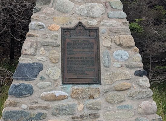 canada/cape-breton-island/attraction/wolfe-s-landing-national-historic-site