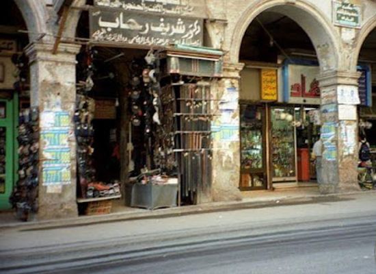 egypt/tanta/attraction/al-bawaki
