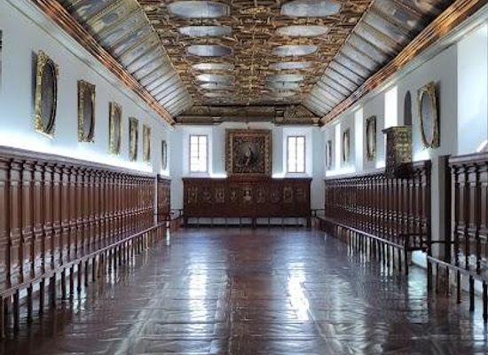 ecuador/quito/attraction/museo-dominicano-de-arte-fray-pedro-bedon