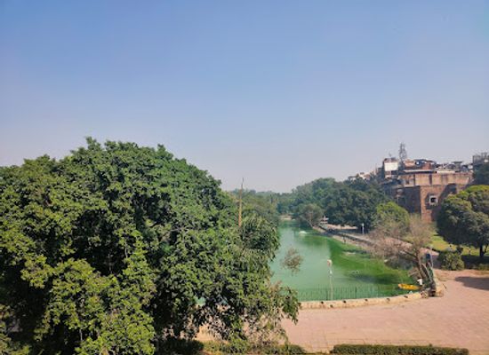 india/delhi/hauz-khas-village/attraction/deer-park
