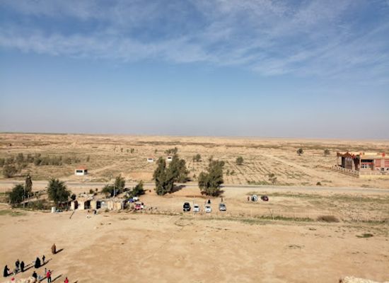 iraq/qadisiyyah/attraction/al-ukhaidir-fortress