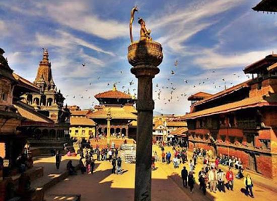 nepal/kathmandu-valley/attraction/pratap-malla-statue