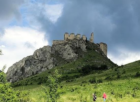 romania/cluj-napoca/attraction/trascau-fortress