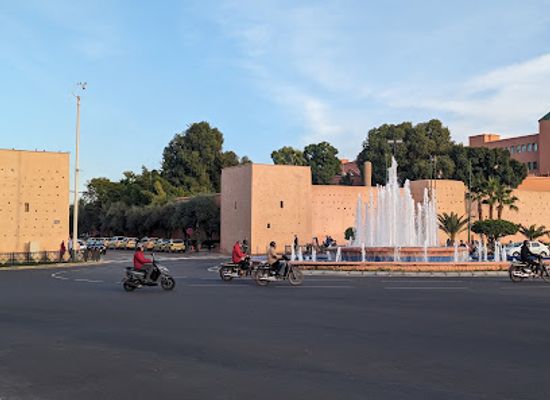 morocco/marrakech/hivernage/attraction/place-bab-jdid