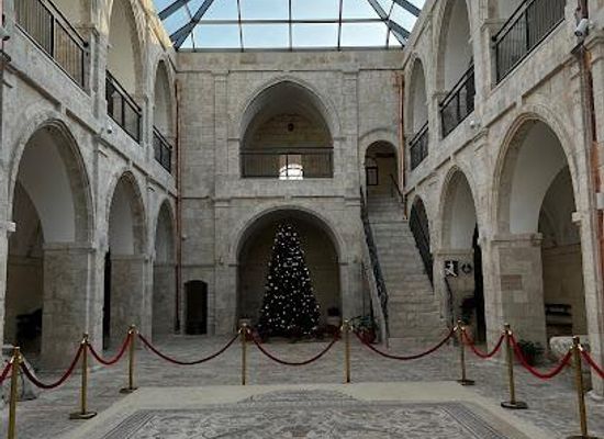 jordan/dead-sea/attraction/the-armenian-museum