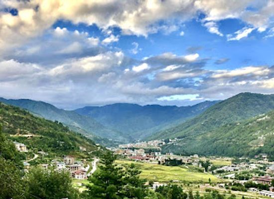 bhutan/tsirang/attraction/thangthong-dewachen-dupthop-nunnery
