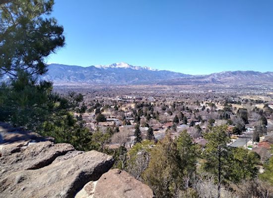 colorado/monument/attraction/palmer-park