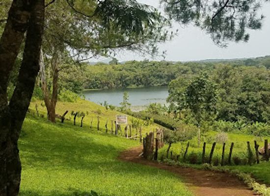 cameroon/ngaoundere/attraction/ranch-de-ngaoundaba