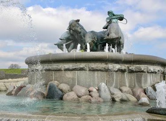 denmark/koge/landmark/gefion-fountain
