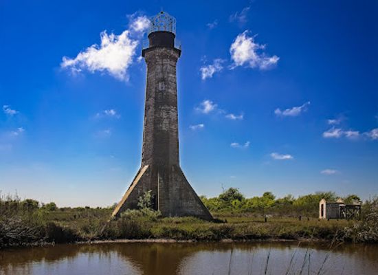 louisiana/holly-beach/attraction/sabine-pass-lighthouse