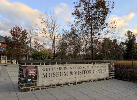 pennsylvania/gettysburg/attraction/gettysburg-national-military-park-museum-visitor-center