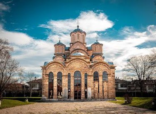 kosovo/shtime/attraction/serbian-orthodox-monastery-gracanica