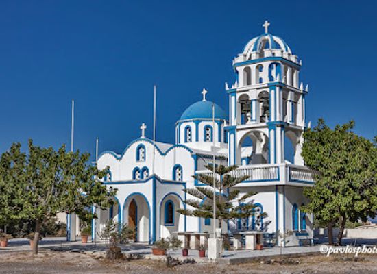 greece/santorini/kamari/attraction/agios-nektarios-church