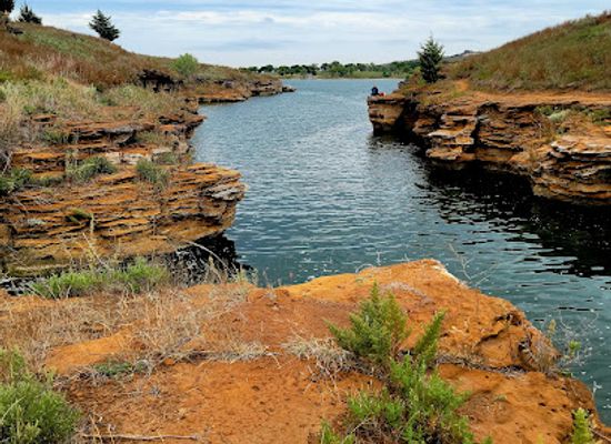 kansas/wilson-lake/attraction/switchgrass-mountain-bike-trails