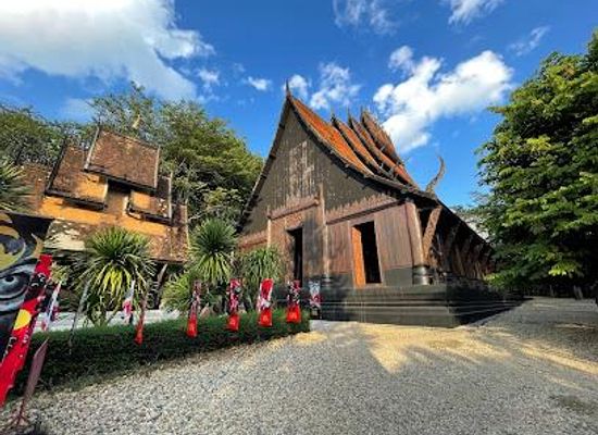 thailand/chiang-rai/attraction/baan-dam-museum