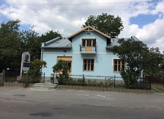 ukraine/lviv/attraction/museum-general-cornet-upa-shukhevych