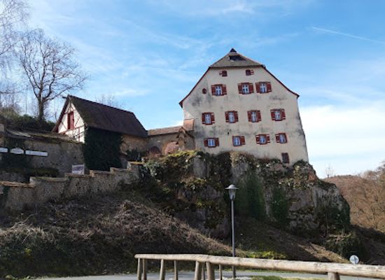 germany/upper-palatinate/attraction/burg-grundmauern-der-anlage-in-hartenstein