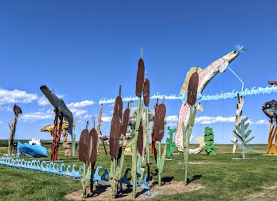 north-dakota/prairie-pothole-region/attraction/enchanted-highway-fisherman-s-dream