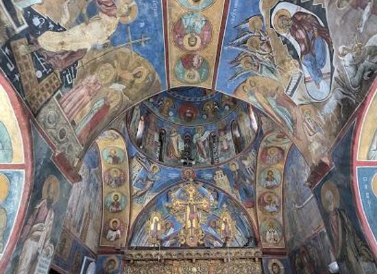 cyprus/machairas-forest/attraction/monastery-of-the-virgin-mary-of-arakas