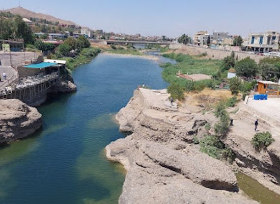 iraq/zakho/attraction/delal-brdige-pira-delal