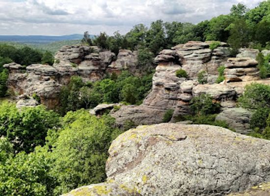 illinois/shawnee-national-forest/attraction/garden-of-the-gods